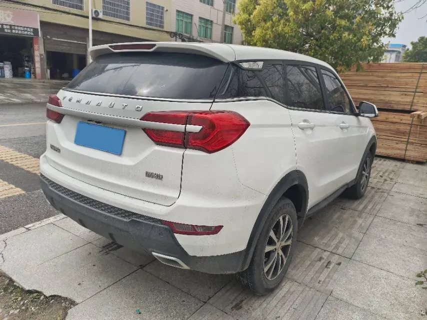 2021 Yema BoJun 1.5L 109HP L4 5MT,autocango,china used car exporter,china ev exporter,chinese used car exporter,chinese used ev exporter