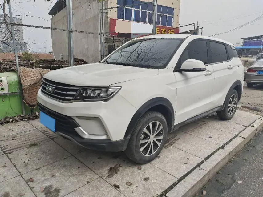 2021 Yema BoJun 1.5L 109HP L4 5MT,autocango,china used car exporter,china ev exporter,chinese used car exporter,chinese used ev exporter