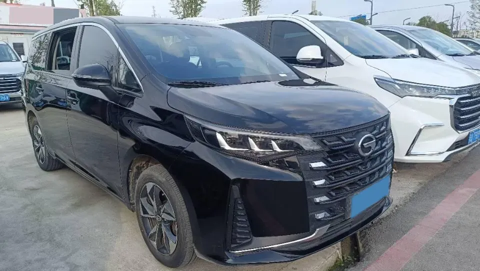 2023 GAC Trumpchi M6 1.5T 177HP L4 7DCT,autocango,china used car exporter,china ev exporter,chinese used car exporter,chinese used ev exporter