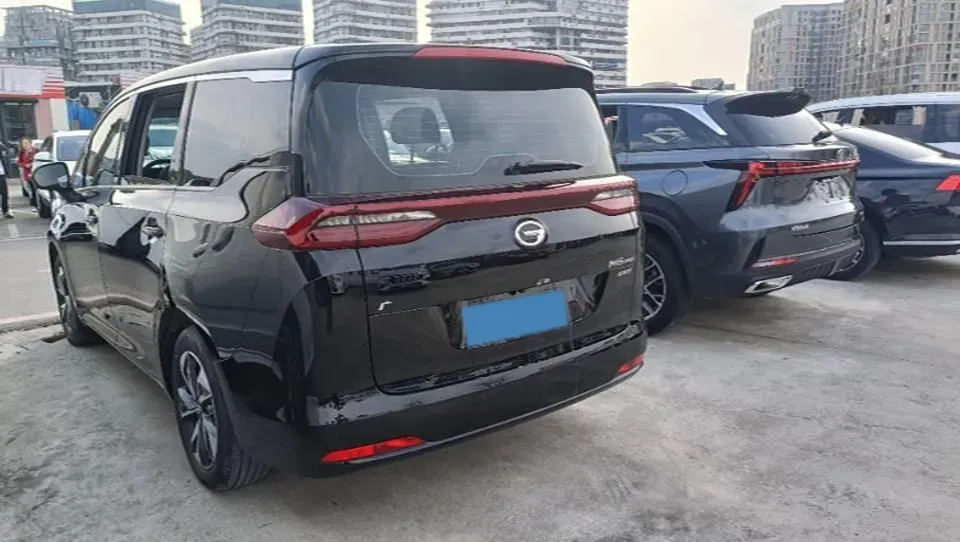 2023 GAC Trumpchi M6 1.5T 177HP L4 7DCT,autocango,china used car exporter,china ev exporter,chinese used car exporter,chinese used ev exporter