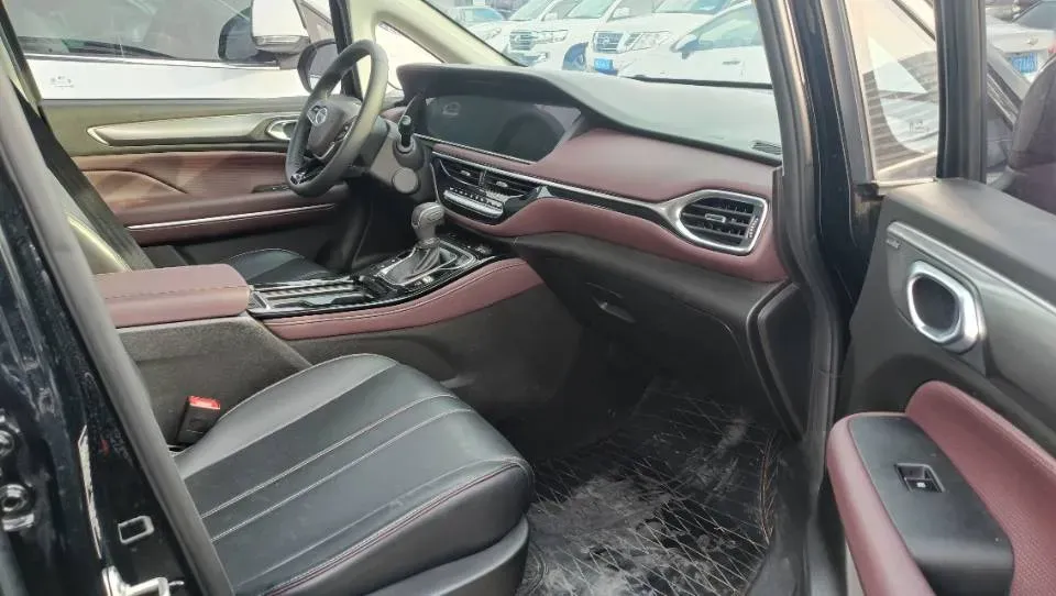 2023 GAC Trumpchi M6 1.5T 177HP L4 7DCT,autocango,china used car exporter,china ev exporter,chinese used car exporter,chinese used ev exporter