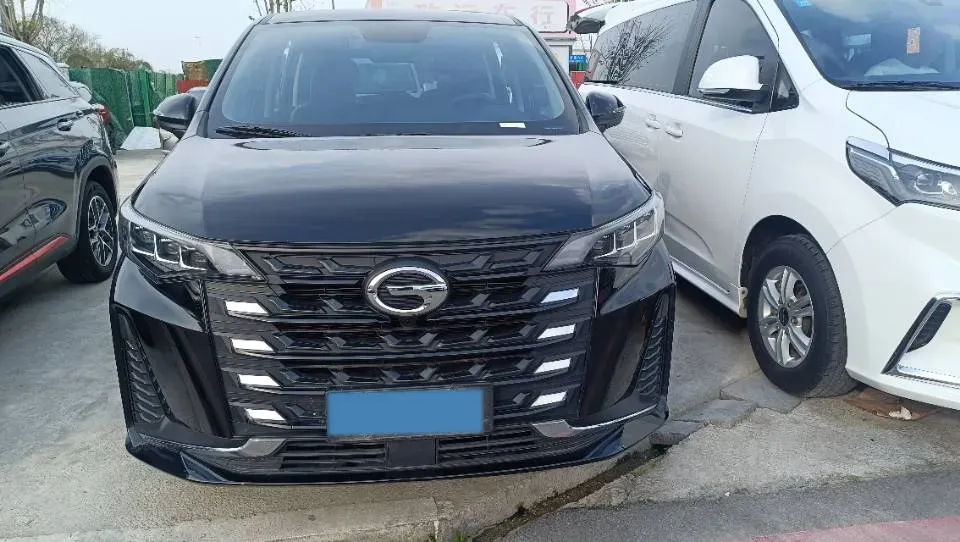 2023 GAC Trumpchi M6 1.5T 177HP L4 7DCT,autocango,china used car exporter,china ev exporter,chinese used car exporter,chinese used ev exporter