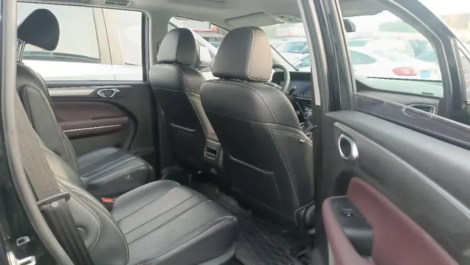 2023 GAC Trumpchi M6 1.5T 177HP L4 7DCT,autocango,china used car exporter,china ev exporter,chinese used car exporter,chinese used ev exporter