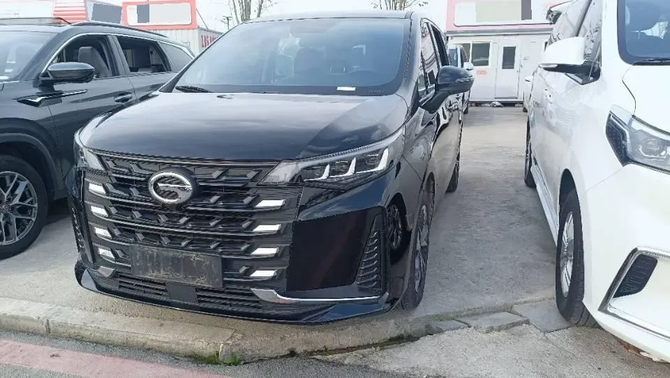 2023 GAC Trumpchi M6 1.5T 177HP L4 7DCT,autocango,china used car exporter,china ev exporter,chinese used car exporter,chinese used ev exporter