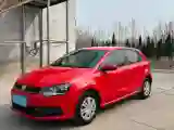 2016 Volkswagen Polo 1.4L 90HP L4 5MT