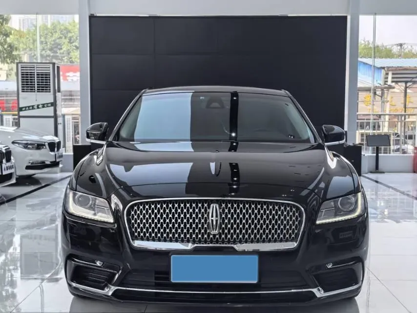 2018 Lincoln Continental 2.0T 261HP L4 6AT,autocango,china used car exporter,china ev exporter,chinese used car exporter,chinese used ev exporter