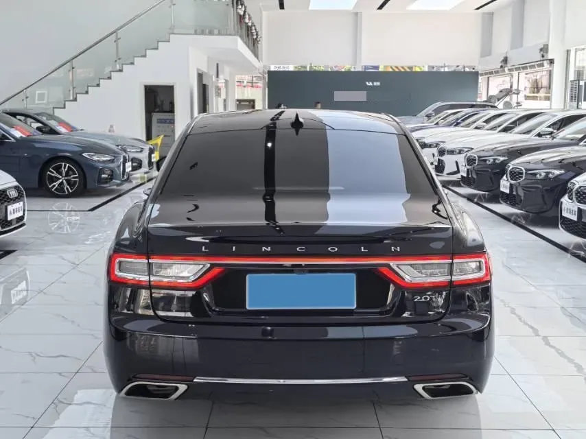 2018 Lincoln Continental 2.0T 261HP L4 6AT,autocango,china used car exporter,china ev exporter,chinese used car exporter,chinese used ev exporter
