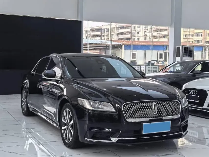 2018 Lincoln Continental 2.0T 261HP L4 6AT,autocango,china used car exporter,china ev exporter,chinese used car exporter,chinese used ev exporter