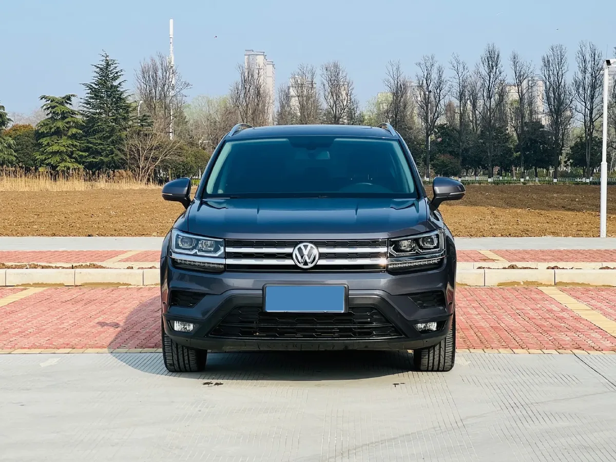 2019 Volkswagen Tharu 1.4T 150HP L4 7DCT,autocango,china used car exporter,china ev exporter,chinese used car exporter,chinese used ev exporter