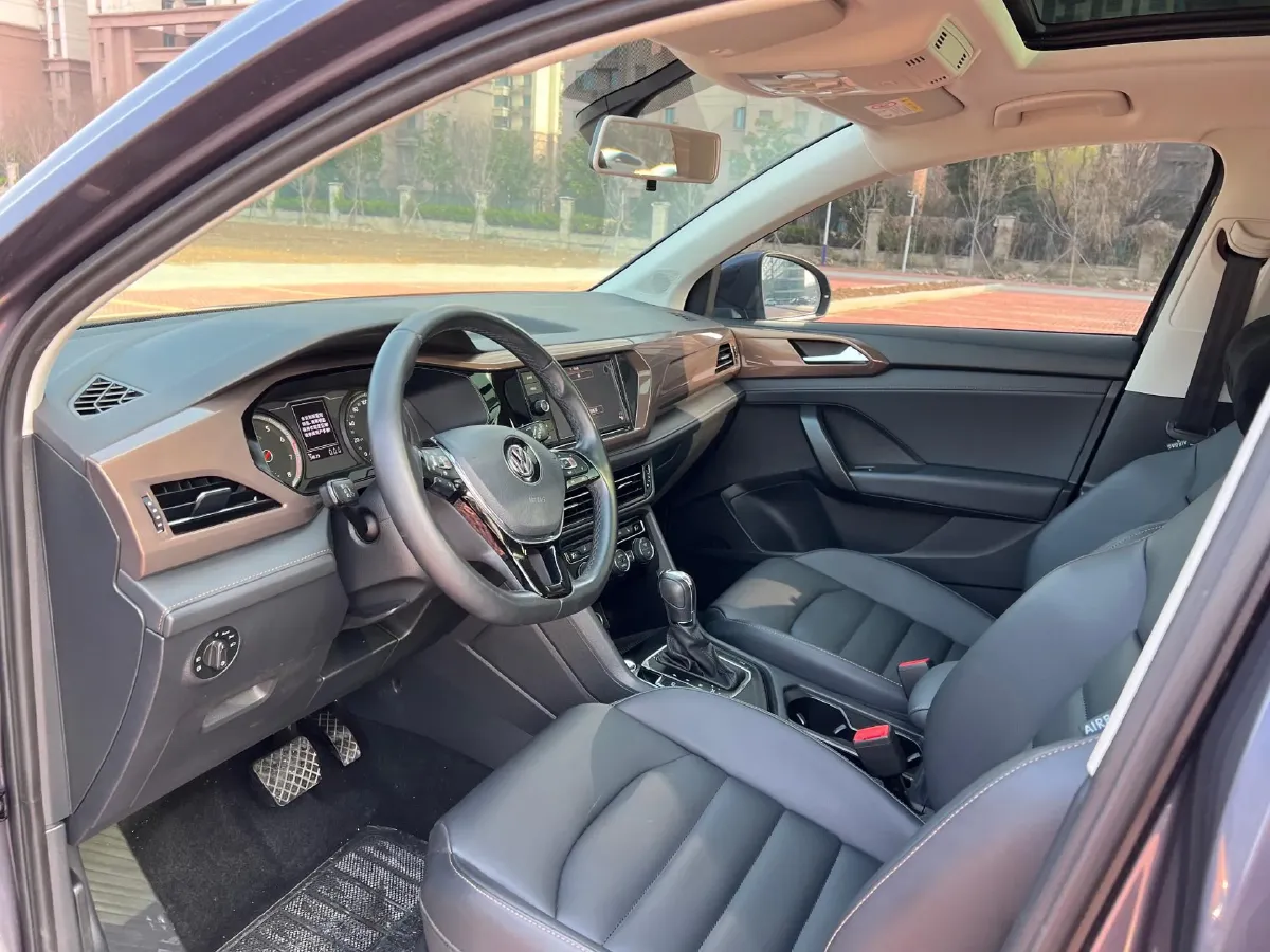 2019 Volkswagen Tharu 1.4T 150HP L4 7DCT,autocango,china used car exporter,china ev exporter,chinese used car exporter,chinese used ev exporter