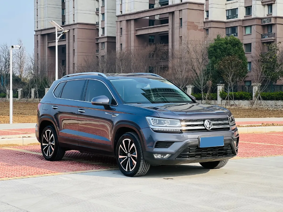 2019 Volkswagen Tharu 1.4T 150HP L4 7DCT,autocango,china used car exporter,china ev exporter,chinese used car exporter,chinese used ev exporter