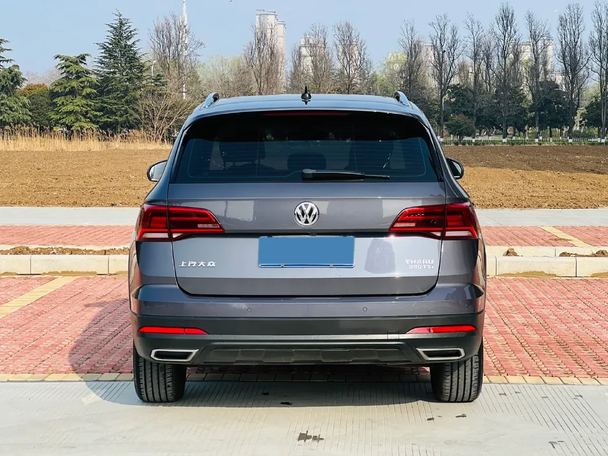 2019 Volkswagen Tharu 1.4T 150HP L4 7DCT,autocango,china used car exporter,china ev exporter,chinese used car exporter,chinese used ev exporter