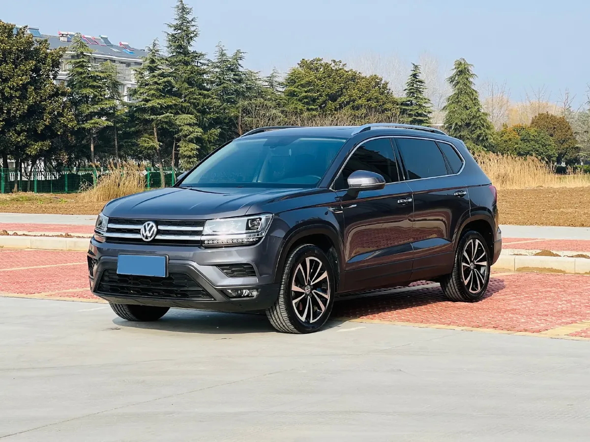 2019 Volkswagen Tharu 1.4T 150HP L4 7DCT,autocango,china used car exporter,china ev exporter,chinese used car exporter,chinese used ev exporter