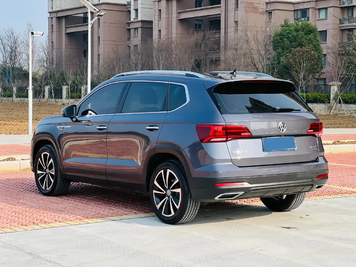 2019 Volkswagen Tharu 1.4T 150HP L4 7DCT,autocango,china used car exporter,china ev exporter,chinese used car exporter,chinese used ev exporter