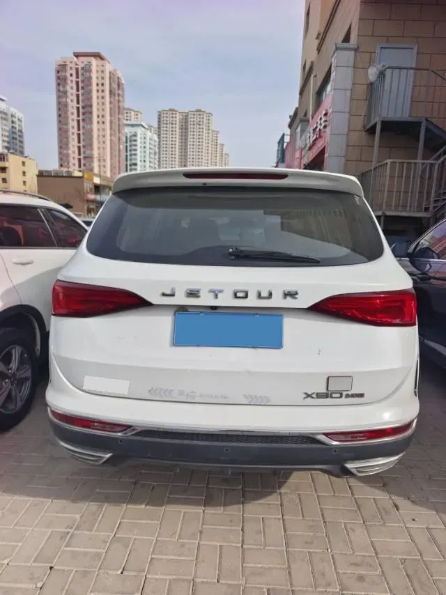 2019 Jetour X90 1.6T 197HP L4 7DCT,autocango,china used car exporter,china ev exporter,chinese used car exporter,chinese used ev exporter