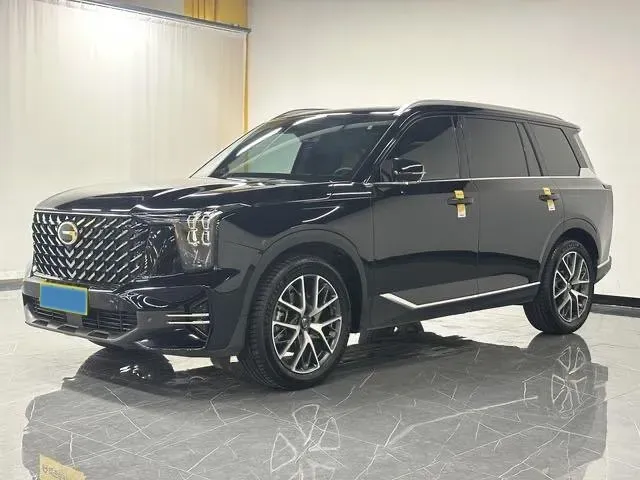 2025 GAC Trumpchi GS8 2.0T 252HP L4 8AT,autocango,china used car exporter,china ev exporter,chinese used car exporter,chinese used ev exporter