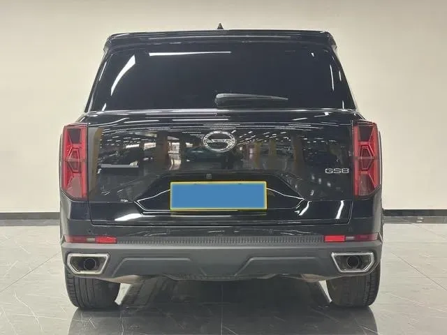 2025 GAC Trumpchi GS8 2.0T 252HP L4 8AT,autocango,china used car exporter,china ev exporter,chinese used car exporter,chinese used ev exporter