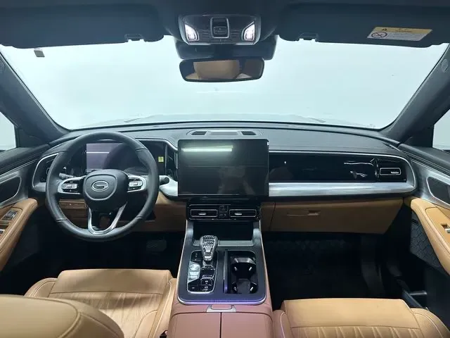 2025 GAC Trumpchi GS8 2.0T 252HP L4 8AT,autocango,china used car exporter,china ev exporter,chinese used car exporter,chinese used ev exporter