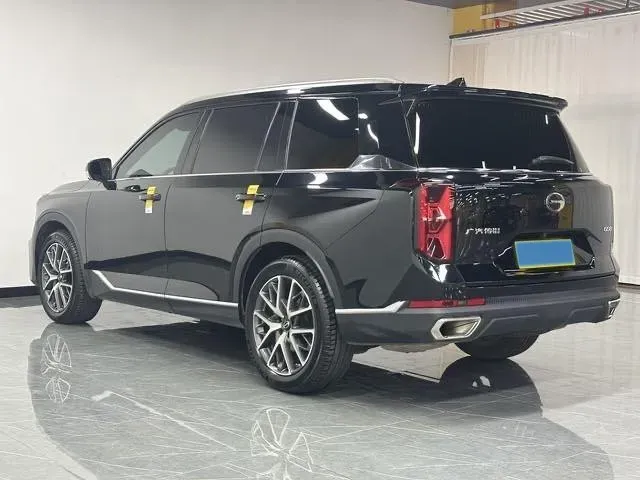 2025 GAC Trumpchi GS8 2.0T 252HP L4 8AT,autocango,china used car exporter,china ev exporter,chinese used car exporter,chinese used ev exporter