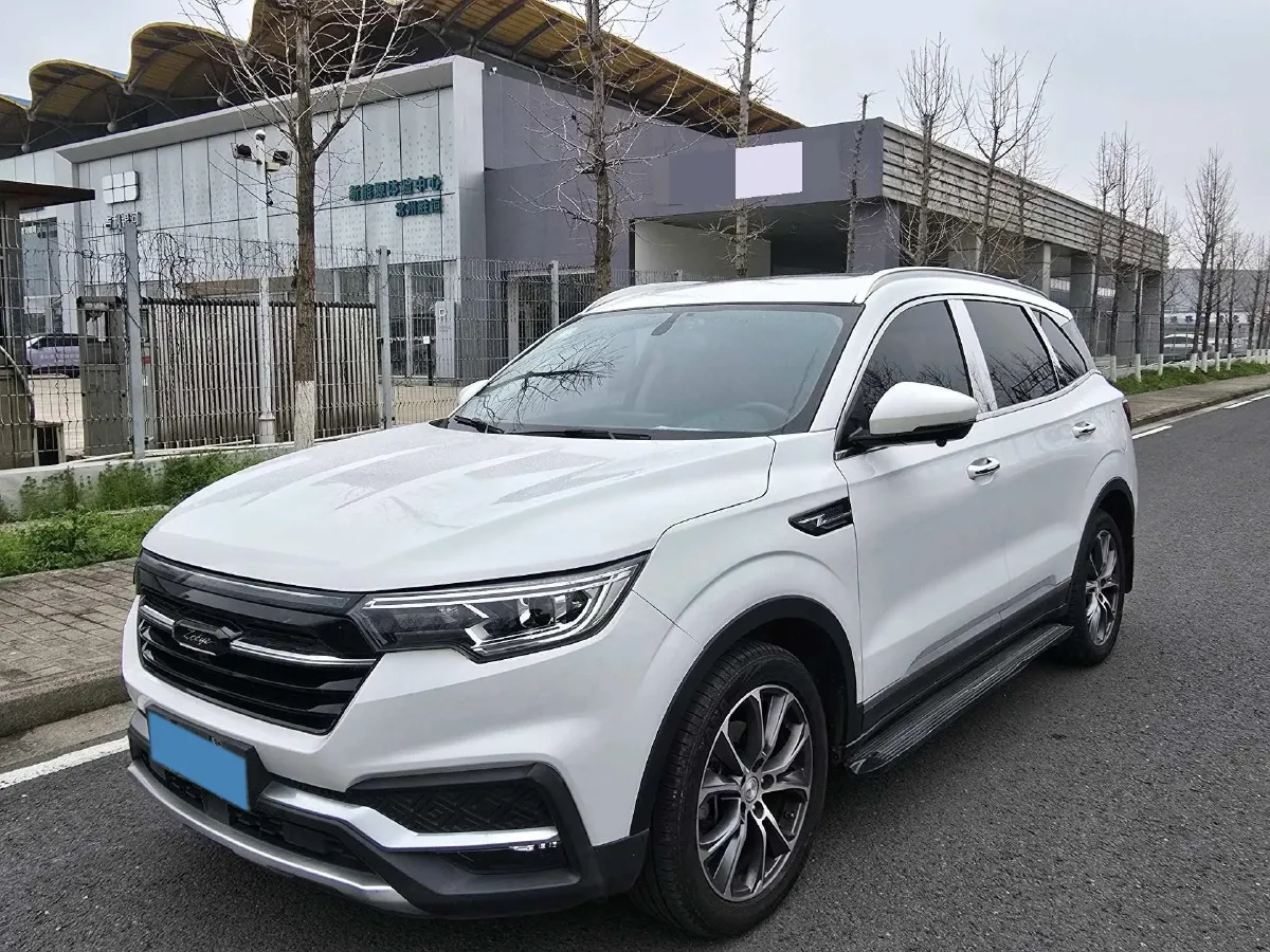 2018 Zotye T500 1.5T 156HP L4 6AT,autocango,china used car exporter,china ev exporter,chinese used car exporter,chinese used ev exporter
