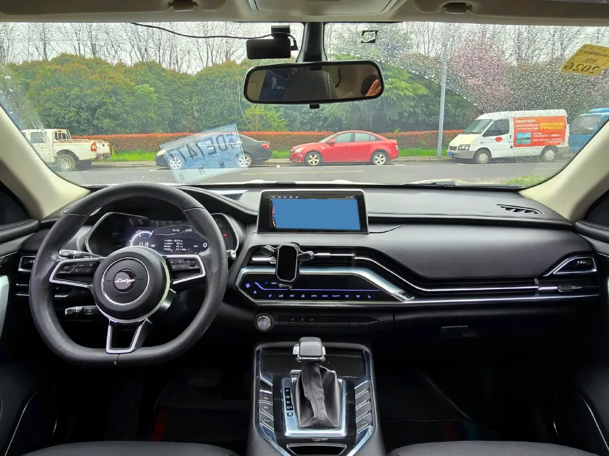 2018 Zotye T500 1.5T 156HP L4 6AT,autocango,china used car exporter,china ev exporter,chinese used car exporter,chinese used ev exporter