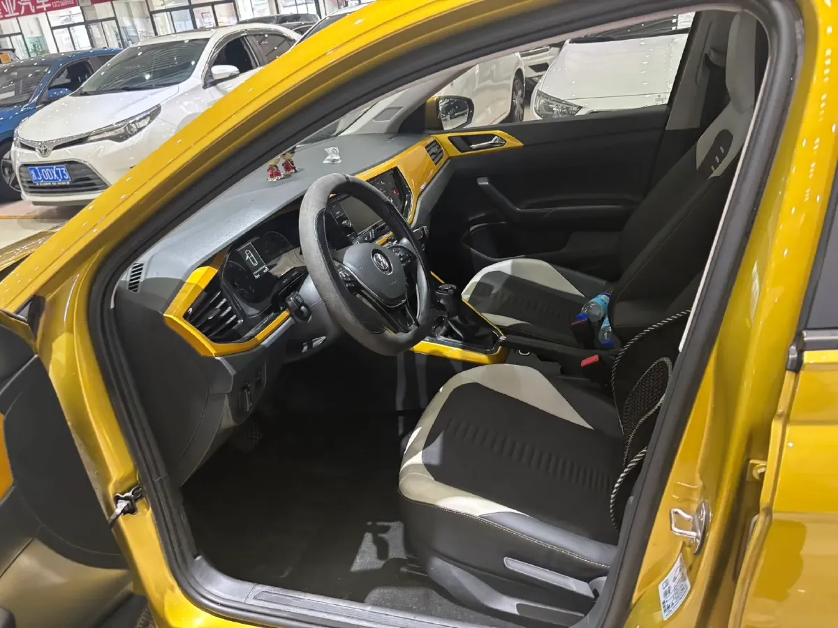 2019 Volkswagen Polo 1.5L 113HP L4 6AT,autocango,china used car exporter,china ev exporter,chinese used car exporter,chinese used ev exporter