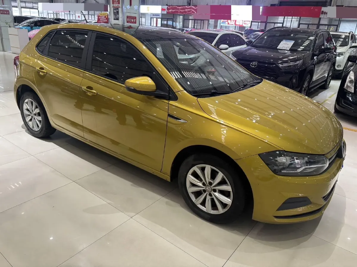 2019 Volkswagen Polo 1.5L 113HP L4 6AT,autocango,china used car exporter,china ev exporter,chinese used car exporter,chinese used ev exporter
