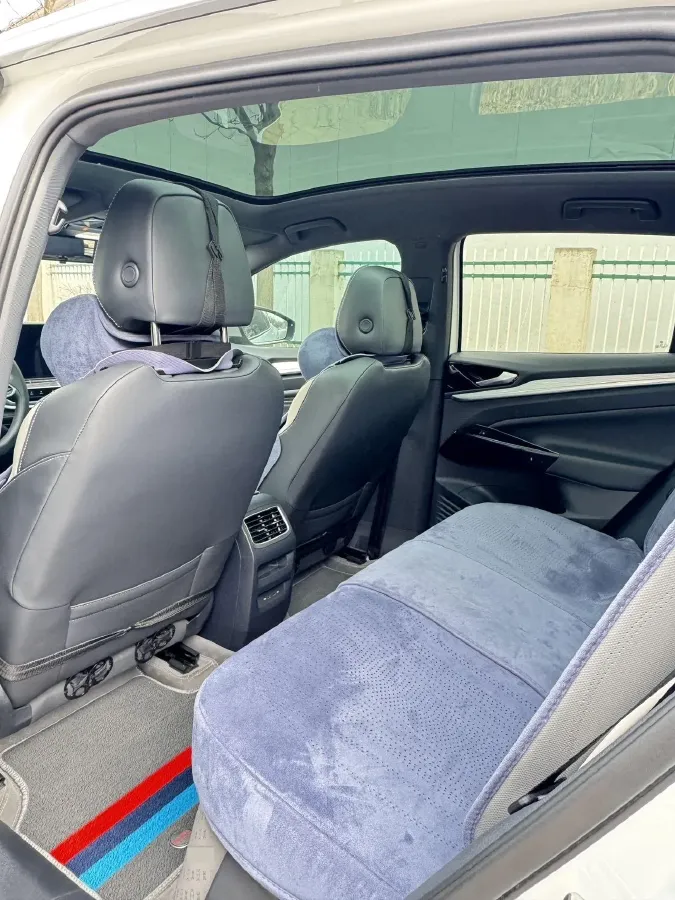 2024 Volkswagen ID.4 Crozz BEV 55.7KWH,autocango,china used car exporter,china ev exporter,chinese used car exporter,chinese used ev exporter