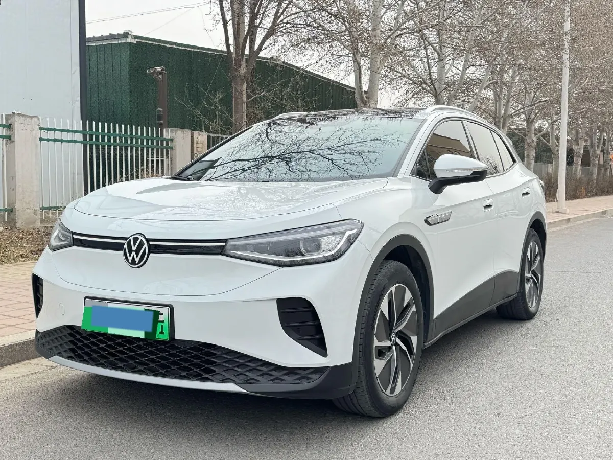 2024 Volkswagen ID.4 Crozz BEV 55.7KWH,autocango,china used car exporter,china ev exporter,chinese used car exporter,chinese used ev exporter