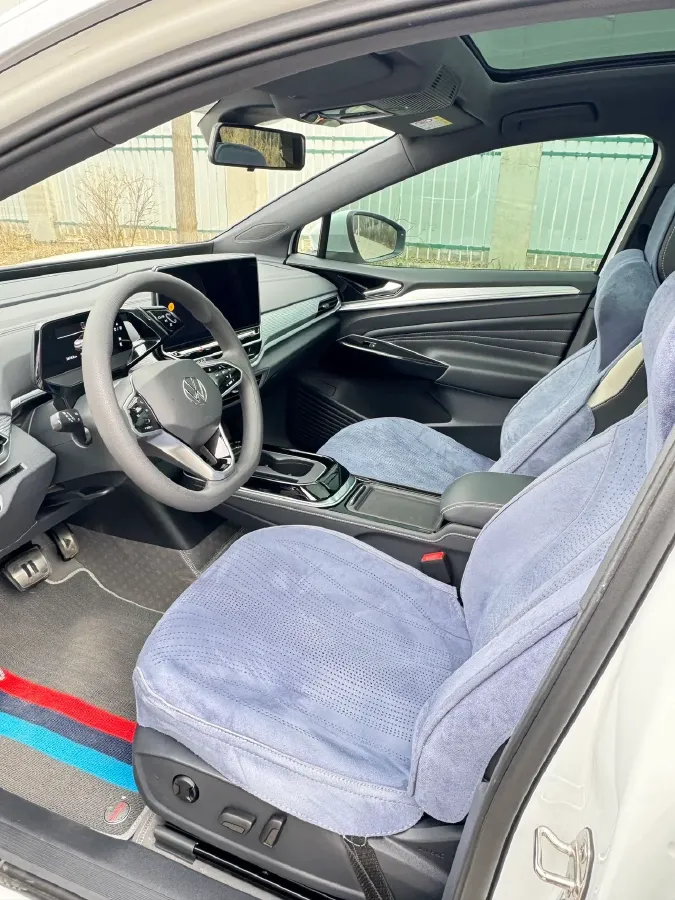 2024 Volkswagen ID.4 Crozz BEV 55.7KWH,autocango,china used car exporter,china ev exporter,chinese used car exporter,chinese used ev exporter