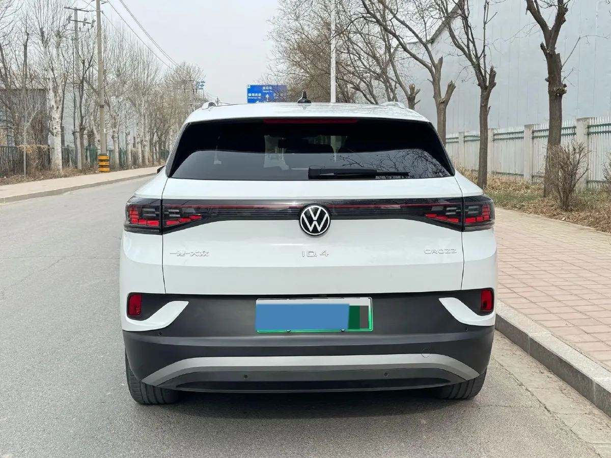 2024 Volkswagen ID.4 Crozz BEV 55.7KWH,autocango,china used car exporter,china ev exporter,chinese used car exporter,chinese used ev exporter