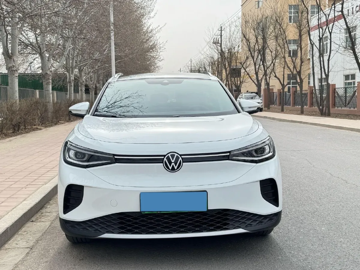 2024 Volkswagen ID.4 Crozz BEV 55.7KWH,autocango,china used car exporter,china ev exporter,chinese used car exporter,chinese used ev exporter