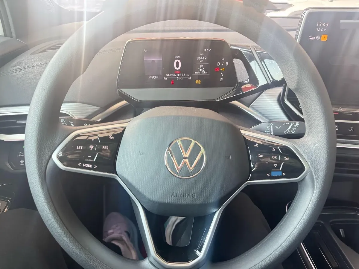 2024 Volkswagen ID.4 Crozz BEV 55.7KWH,autocango,china used car exporter,china ev exporter,chinese used car exporter,chinese used ev exporter