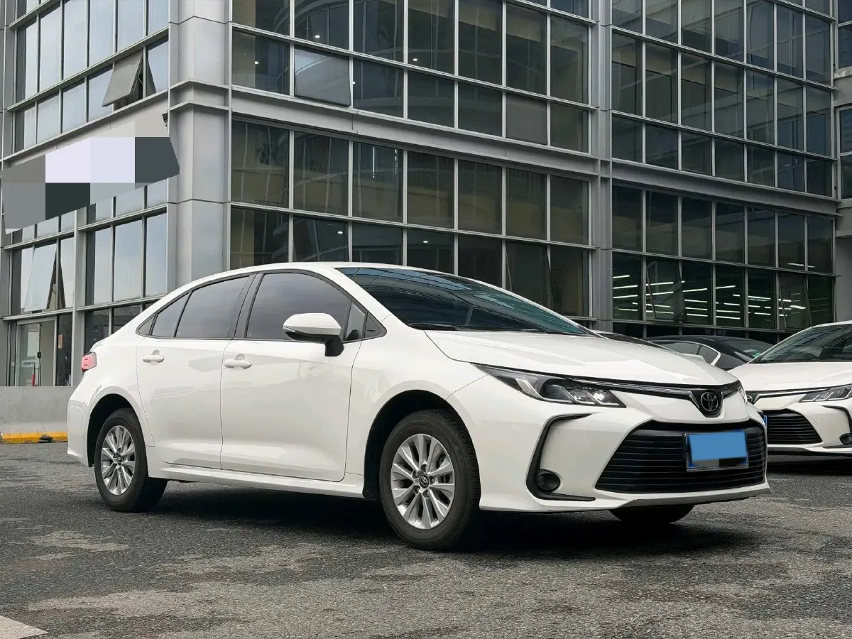 2022 Toyota Corolla 1.2T 116HP L4 CVT,autocango,china used car exporter,china ev exporter,chinese used car exporter,chinese used ev exporter