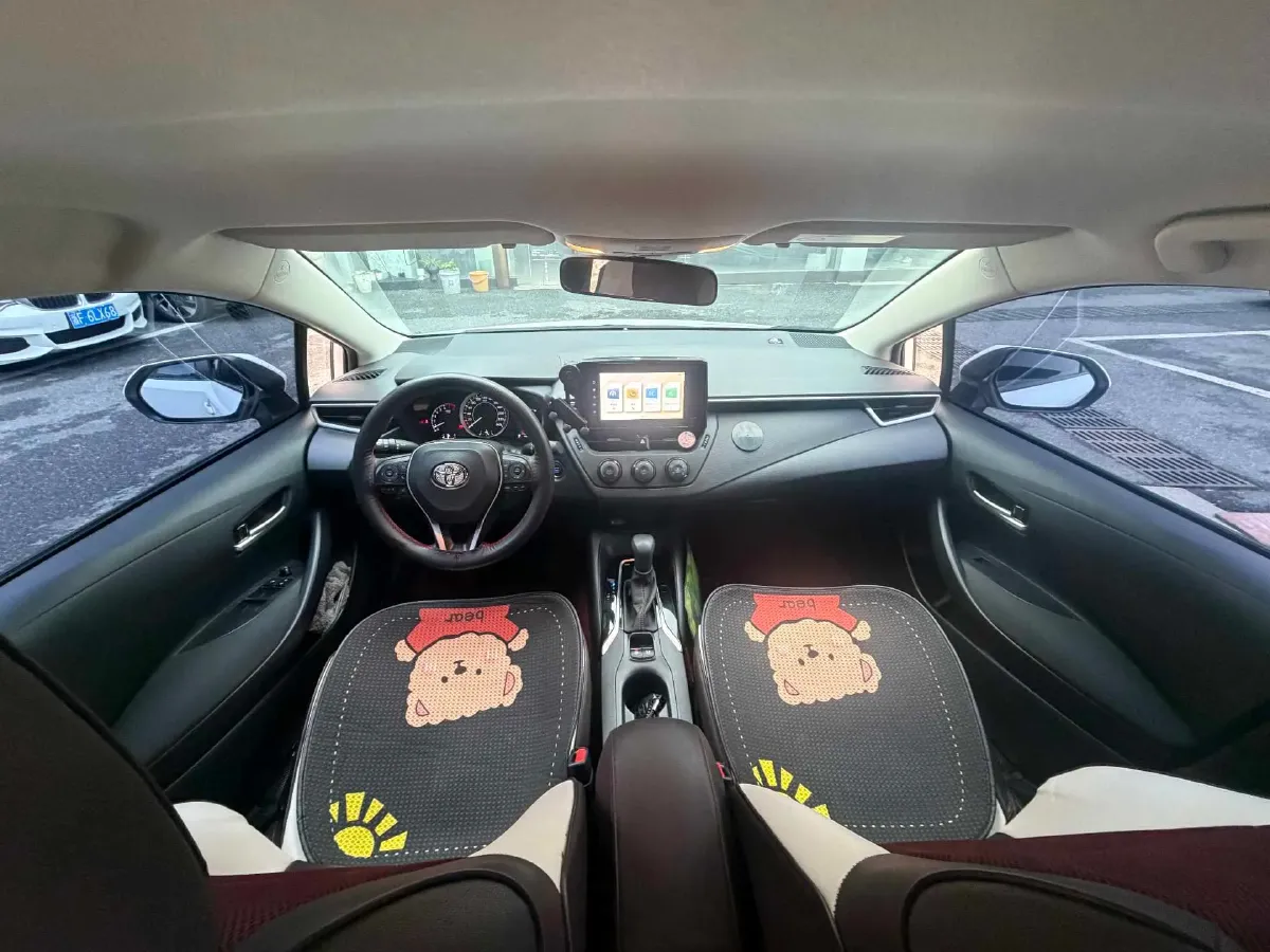 2022 Toyota Corolla 1.2T 116HP L4 CVT,autocango,china used car exporter,china ev exporter,chinese used car exporter,chinese used ev exporter