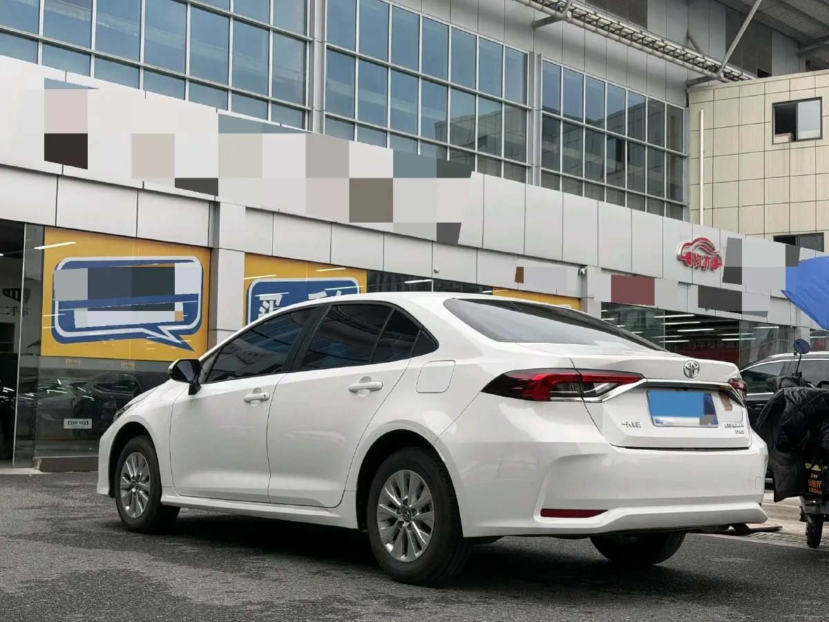 2022 Toyota Corolla 1.2T 116HP L4 CVT,autocango,china used car exporter,china ev exporter,chinese used car exporter,chinese used ev exporter