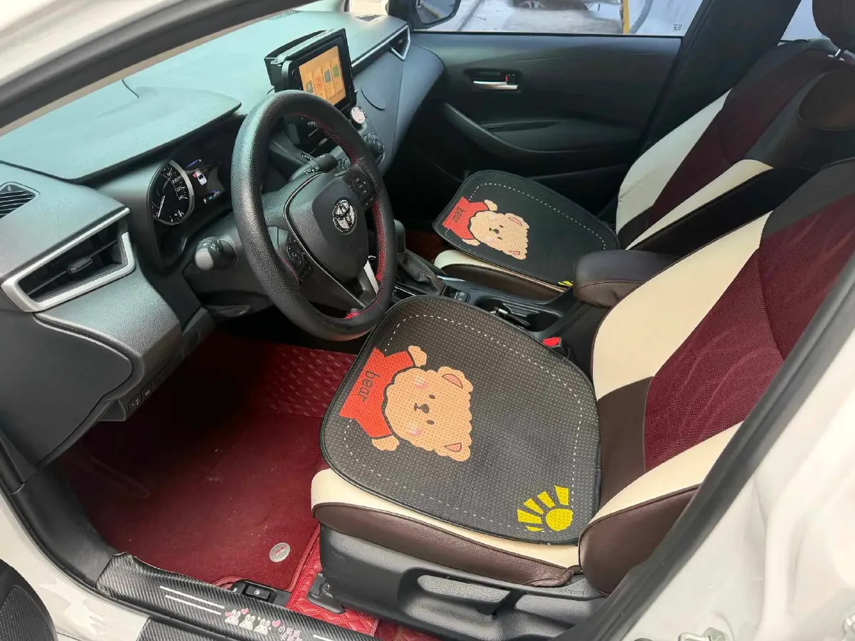 2022 Toyota Corolla 1.2T 116HP L4 CVT,autocango,china used car exporter,china ev exporter,chinese used car exporter,chinese used ev exporter