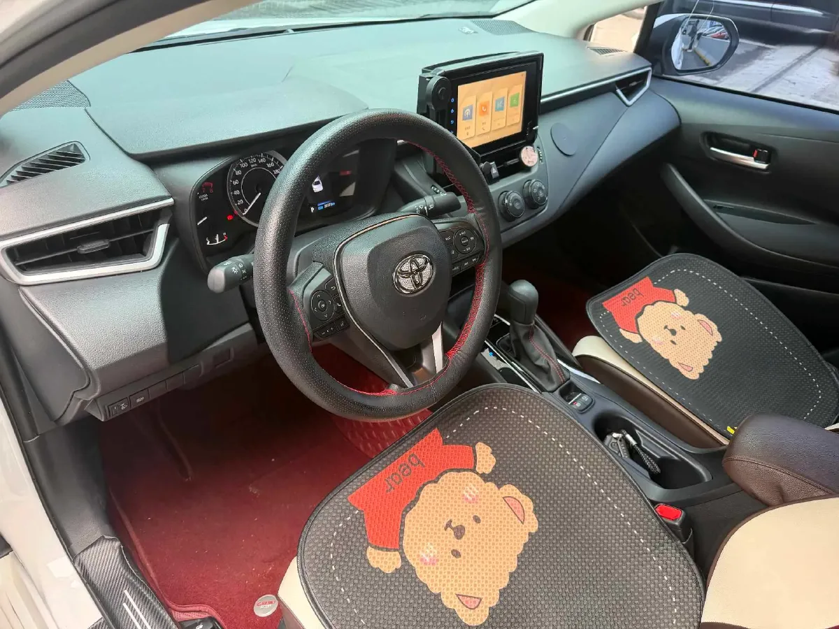 2022 Toyota Corolla 1.2T 116HP L4 CVT,autocango,china used car exporter,china ev exporter,chinese used car exporter,chinese used ev exporter