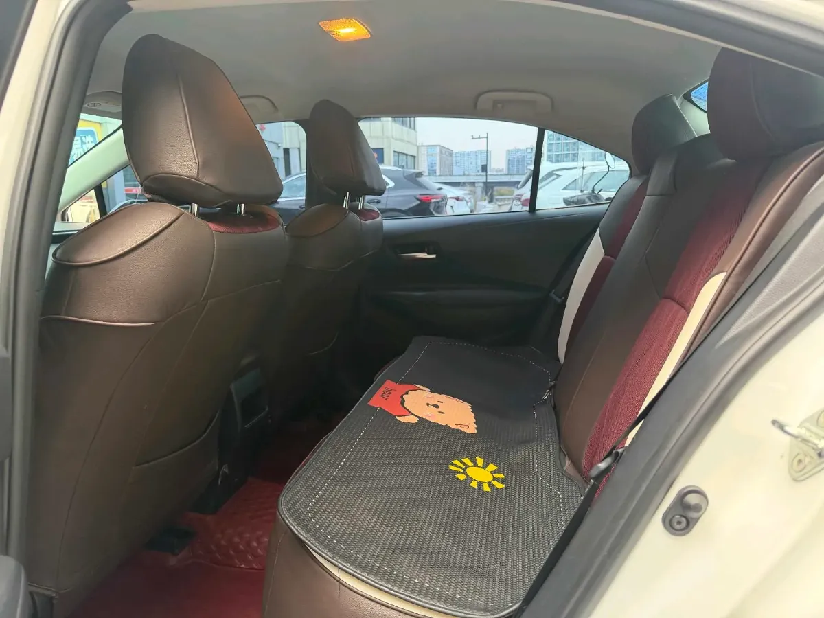 2022 Toyota Corolla 1.2T 116HP L4 CVT,autocango,china used car exporter,china ev exporter,chinese used car exporter,chinese used ev exporter