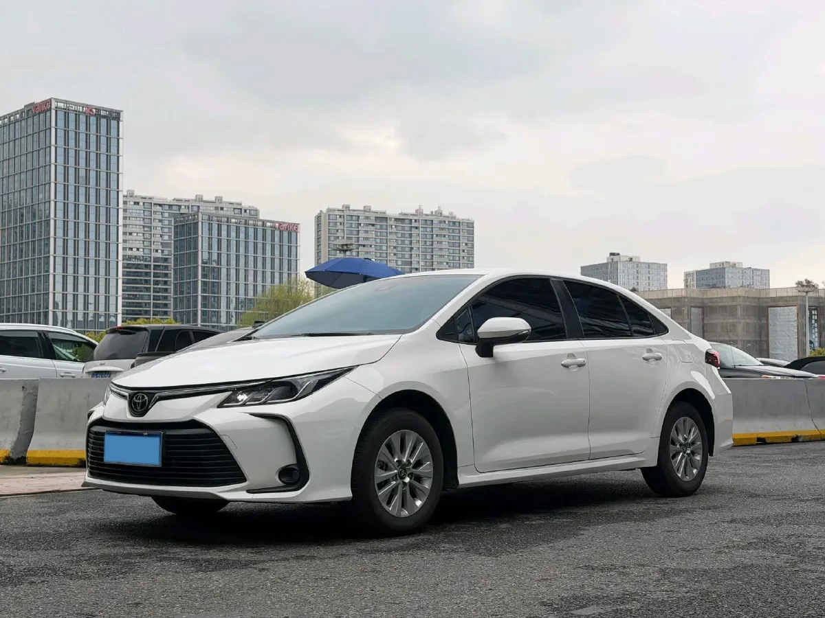 2022 Toyota Corolla 1.2T 116HP L4 CVT,autocango,china used car exporter,china ev exporter,chinese used car exporter,chinese used ev exporter