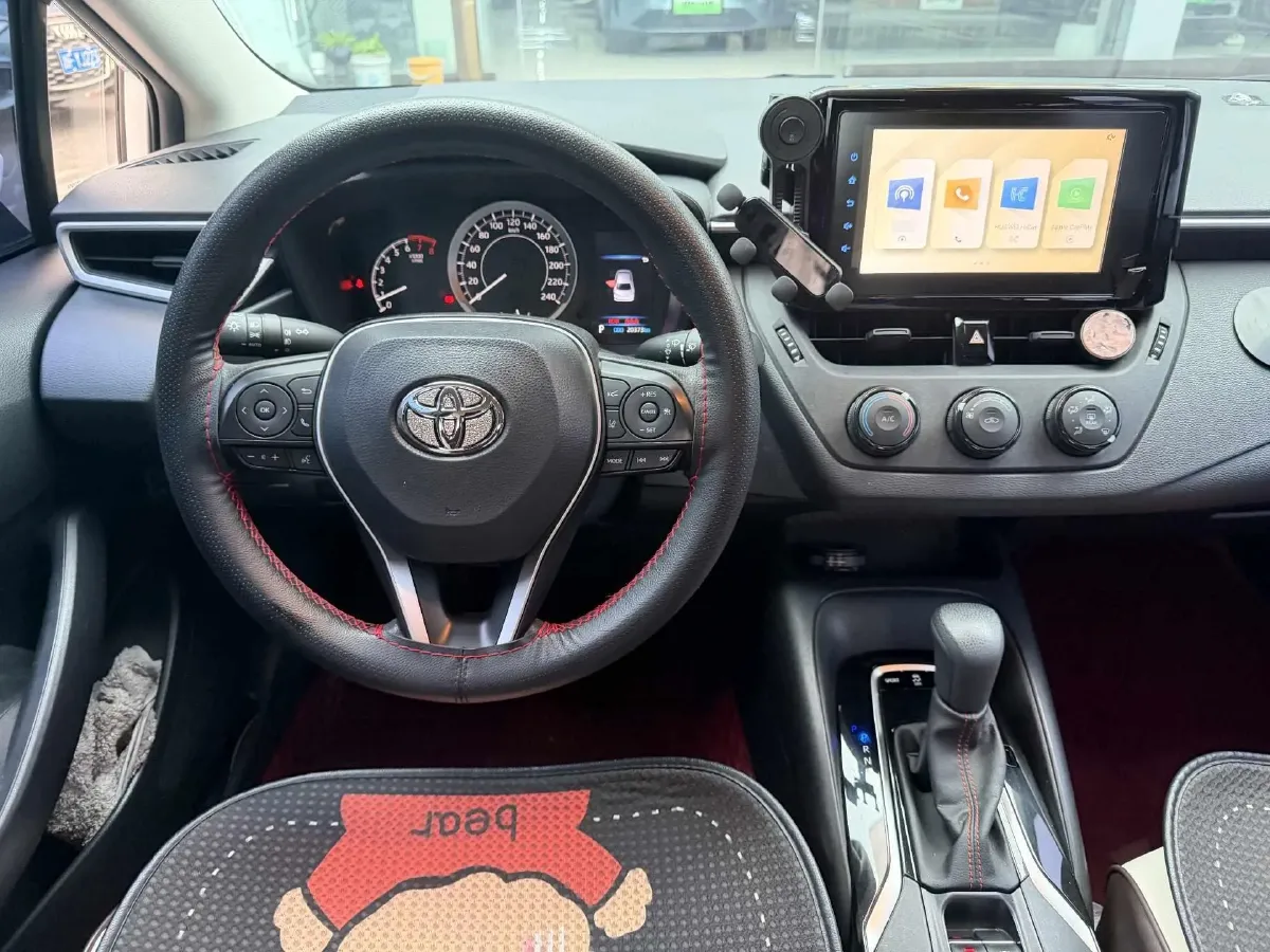 2022 Toyota Corolla 1.2T 116HP L4 CVT,autocango,china used car exporter,china ev exporter,chinese used car exporter,chinese used ev exporter