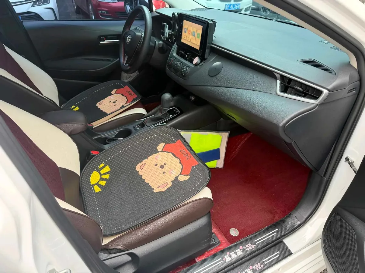 2022 Toyota Corolla 1.2T 116HP L4 CVT,autocango,china used car exporter,china ev exporter,chinese used car exporter,chinese used ev exporter