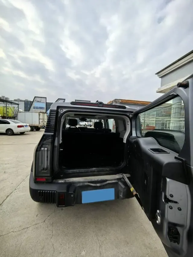 2023 Jetour Traveller 2.0T 254HP L4 7DCT,autocango,china used car exporter,china ev exporter,chinese used car exporter,chinese used ev exporter