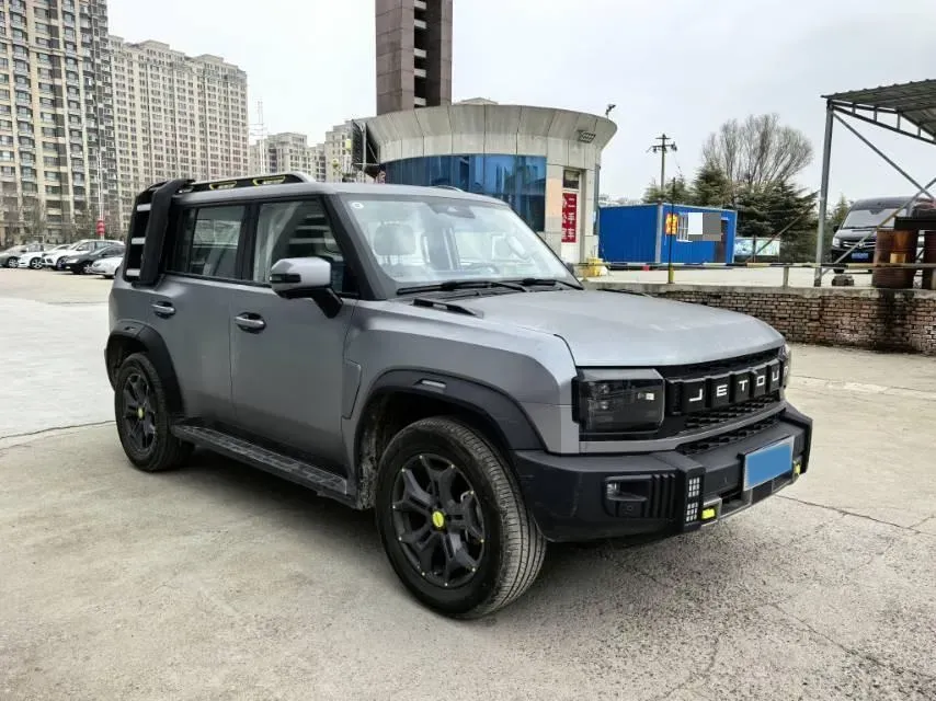 2023 Jetour Traveller 2.0T 254HP L4 7DCT,autocango,china used car exporter,china ev exporter,chinese used car exporter,chinese used ev exporter