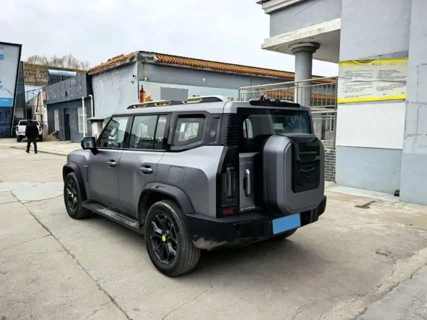 2023 Jetour Traveller 2.0T 254HP L4 7DCT,autocango,china used car exporter,china ev exporter,chinese used car exporter,chinese used ev exporter