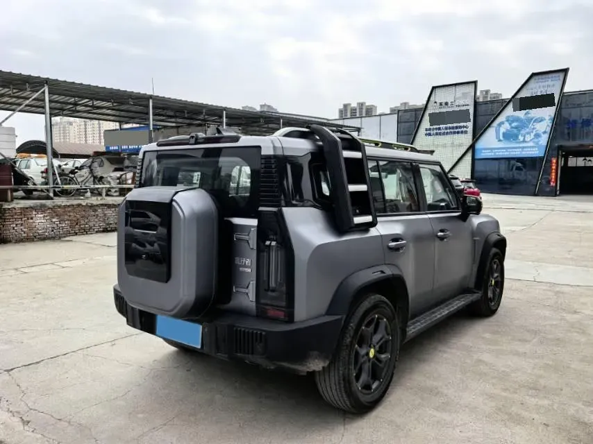 2023 Jetour Traveller 2.0T 254HP L4 7DCT,autocango,china used car exporter,china ev exporter,chinese used car exporter,chinese used ev exporter