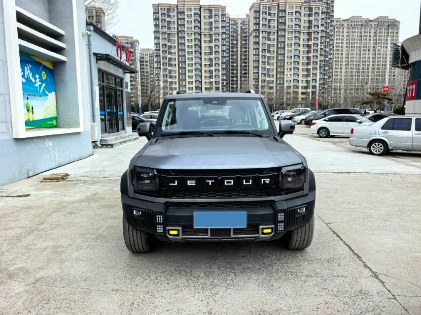 2023 Jetour Traveller 2.0T 254HP L4 7DCT,autocango,china used car exporter,china ev exporter,chinese used car exporter,chinese used ev exporter