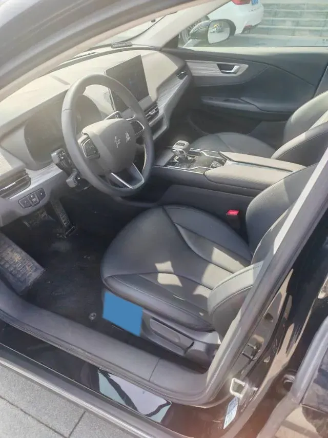 2024 HongQi E-QM5 BEV 60KWH,autocango,china used car exporter,china ev exporter,chinese used car exporter,chinese used ev exporter