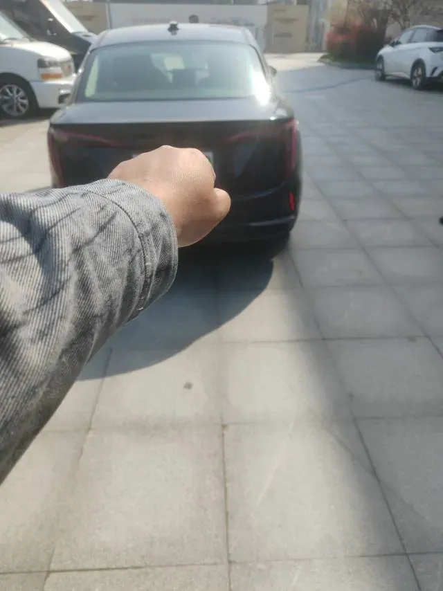 2024 HongQi E-QM5 BEV 60KWH,autocango,china used car exporter,china ev exporter,chinese used car exporter,chinese used ev exporter