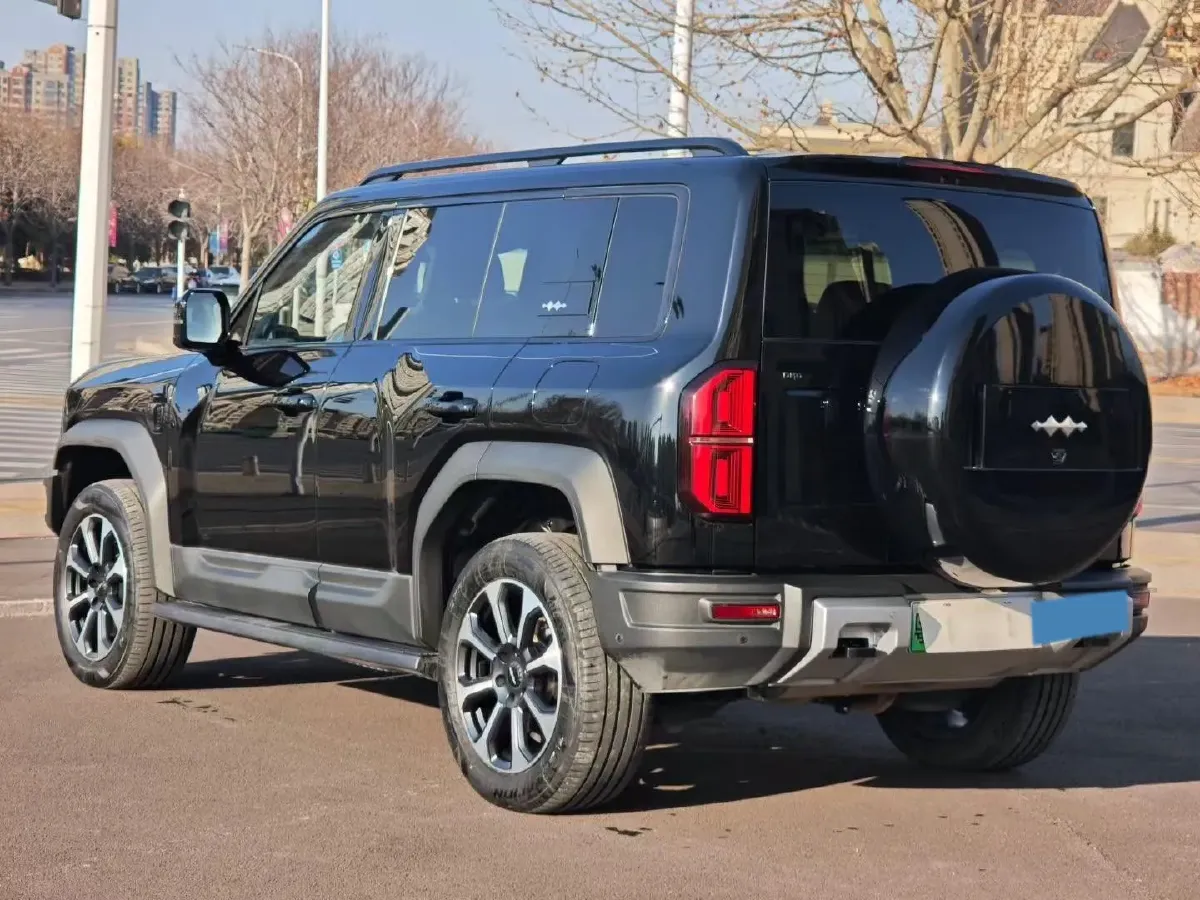 2023 FangChengBao Bao 5 1.5T 194HP L4 E-CVT PHEV 31.8KWH,autocango,china used car exporter,china ev exporter,chinese used car exporter,chinese used ev exporter